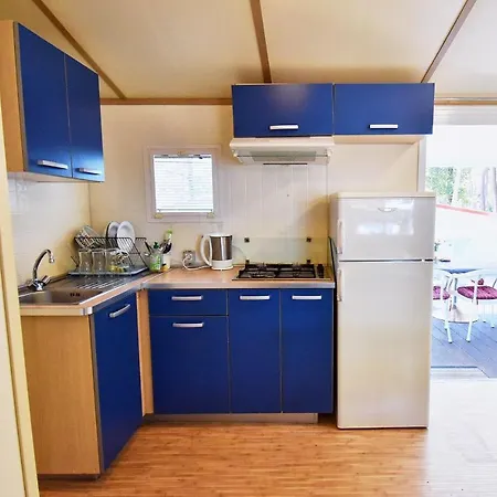 Holiday home Mobile Homes In Kastanija *