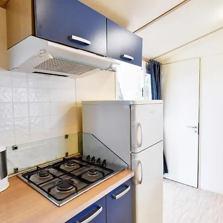 Mobile Homes In Kastanija Holiday home *