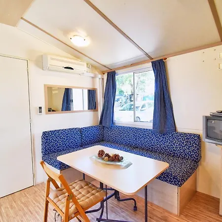 Mobile Homes In Kastanija * Novigrad Istria